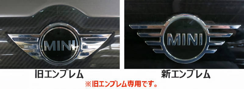 MINI CROSSOVER F60 �쥨��֥�� �ꥢ�����ȥϥ�ɥ륫�С�