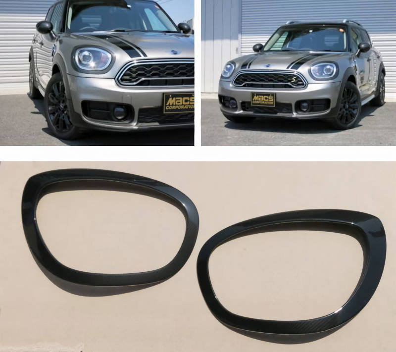 MINI CROSSOVER (F60)���إåɥ��ץ�५�С�