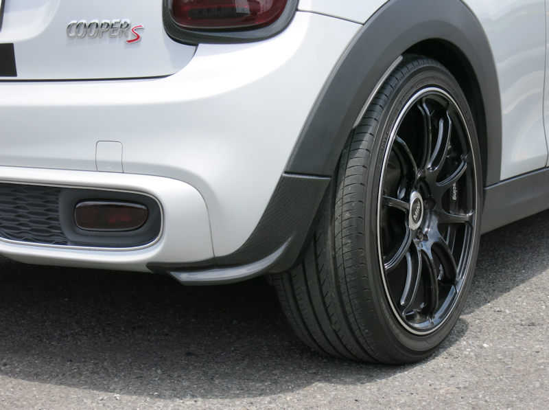 MINI (F56) ѡS ꥢޥåɥɥС