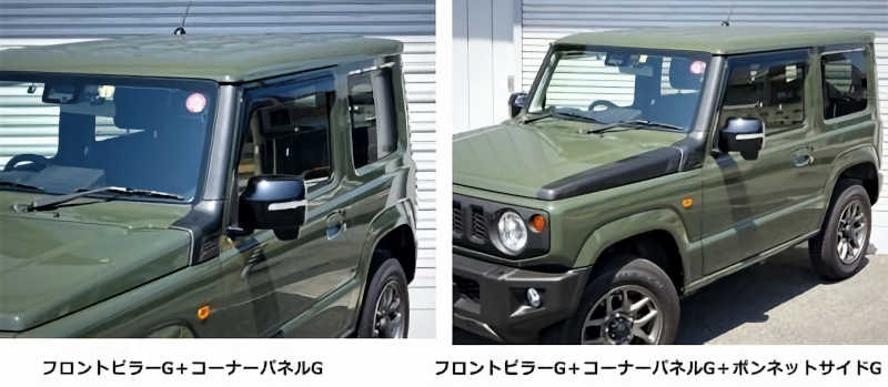 JB64 JIMNY(ˡ) եȥԥ顼˥å
