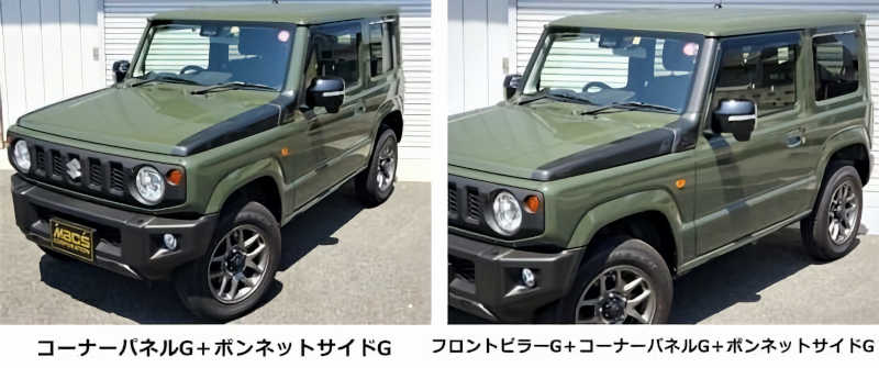 JB64 JIMNY(ˡ) ܥͥåȥɥ˥å
