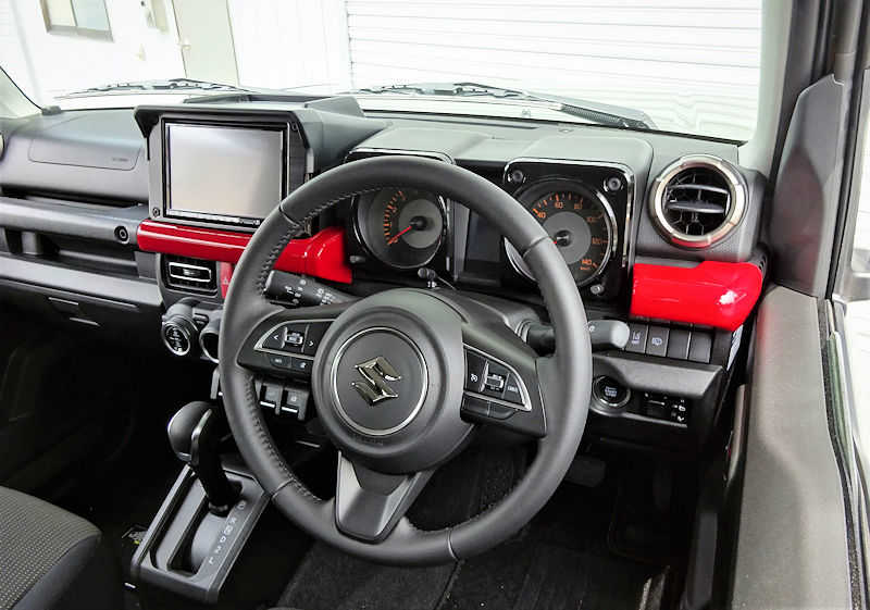 JB64 JIMNY(����ˡ�)����ѥͥ��С�