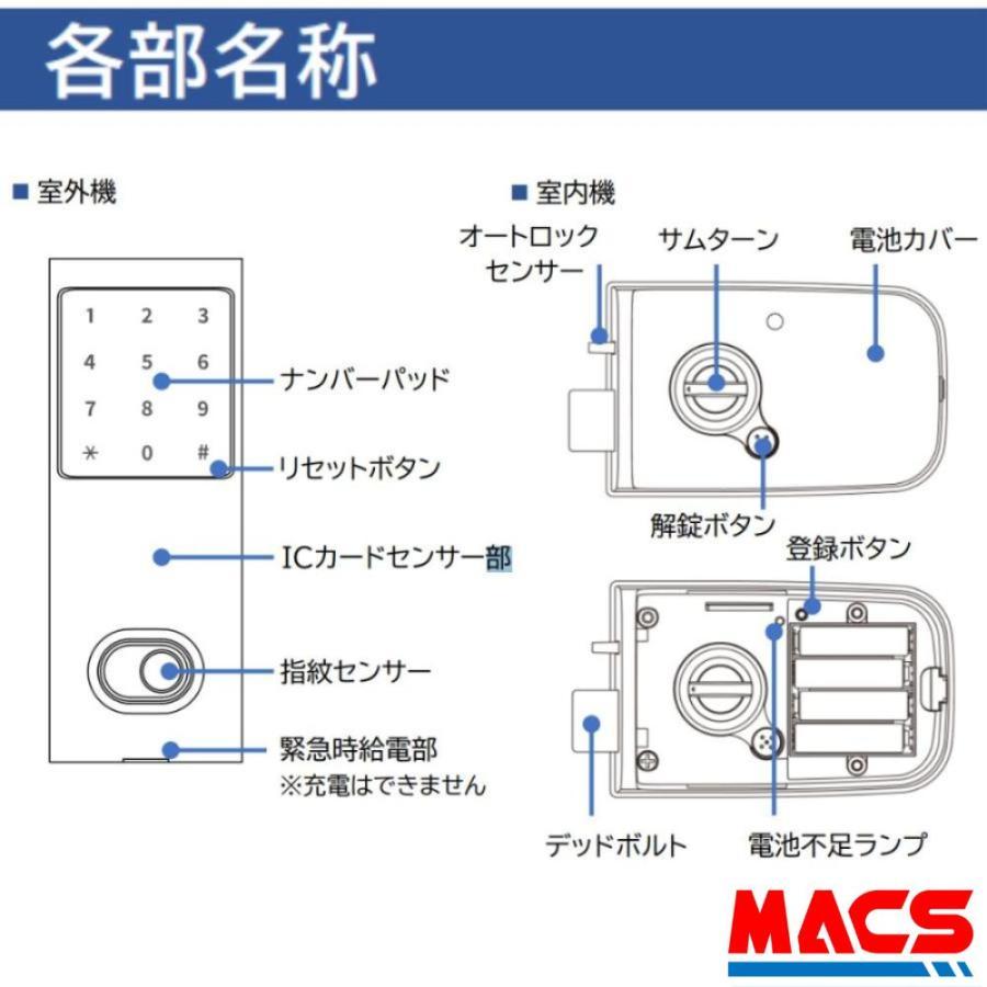 Flassa 3D ACS-BH2 セット販売 EPIC 開き戸用 室内機横型 ES-F300D 後継 フラッサ おしゃれ エピック ★ICキー3種サービス！