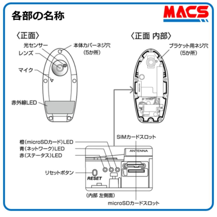 SLD-180LTE 「技適取得済み」SIM SDカード実装済み販売 日本製 モバイル通信 SIM カメラ LTE対応　屋外用 IPカメラ