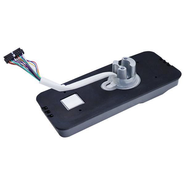 H-N4D （エイチエヌ フォーディー）10台セット まとめ買いがお得 開き戸用 電子錠 暗証番号/ICカード対応型 3種の解錠ICサービス コスパ重視 の 安心 電子錠