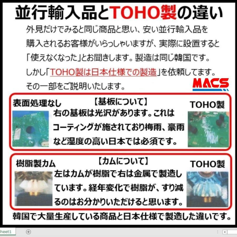 TOHO GR-50T リモコン1個 ACS-BH2 セット販売 マルチ電子錠 (指紋,非常キー,暗証番号,ICキー,リモコン) サービス満載！