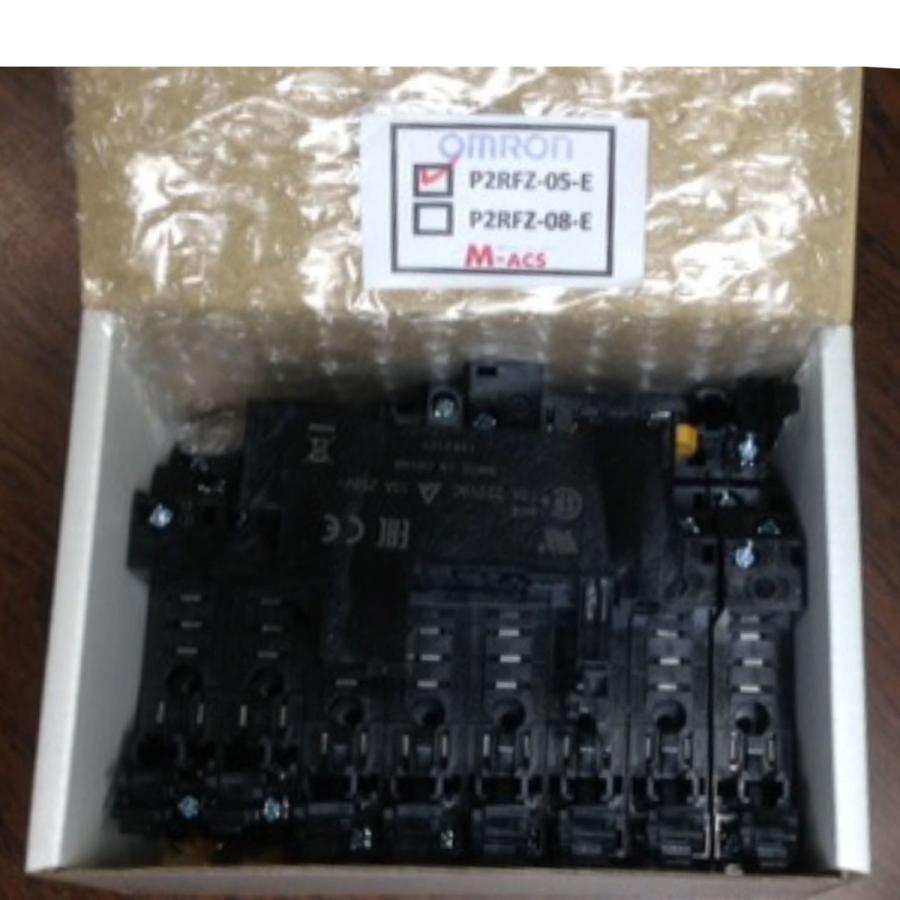 P2RFZ-05-E【10個】並行輸入品　オムロン　OMRON