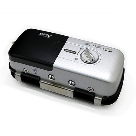 ES-303G 強化ガラス(12mm)専用　解錠方法:暗証番号/Mifare ICカード(taspo使用可) EPIC エピック