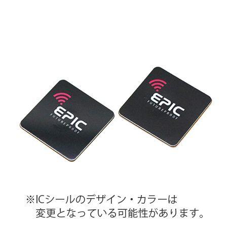 ES-303G 強化ガラス(12mm)専用　解錠方法:暗証番号/Mifare ICカード(taspo使用可) EPIC エピック