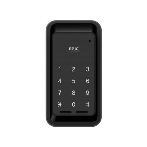 ZEUS 13D-NB ACS-BH2 セット販売【当店在庫品】EPIC 開き戸用 アプリ非対応 エピック ★ICキー3種サービス！ ZEUS-LOCKとのコラボ