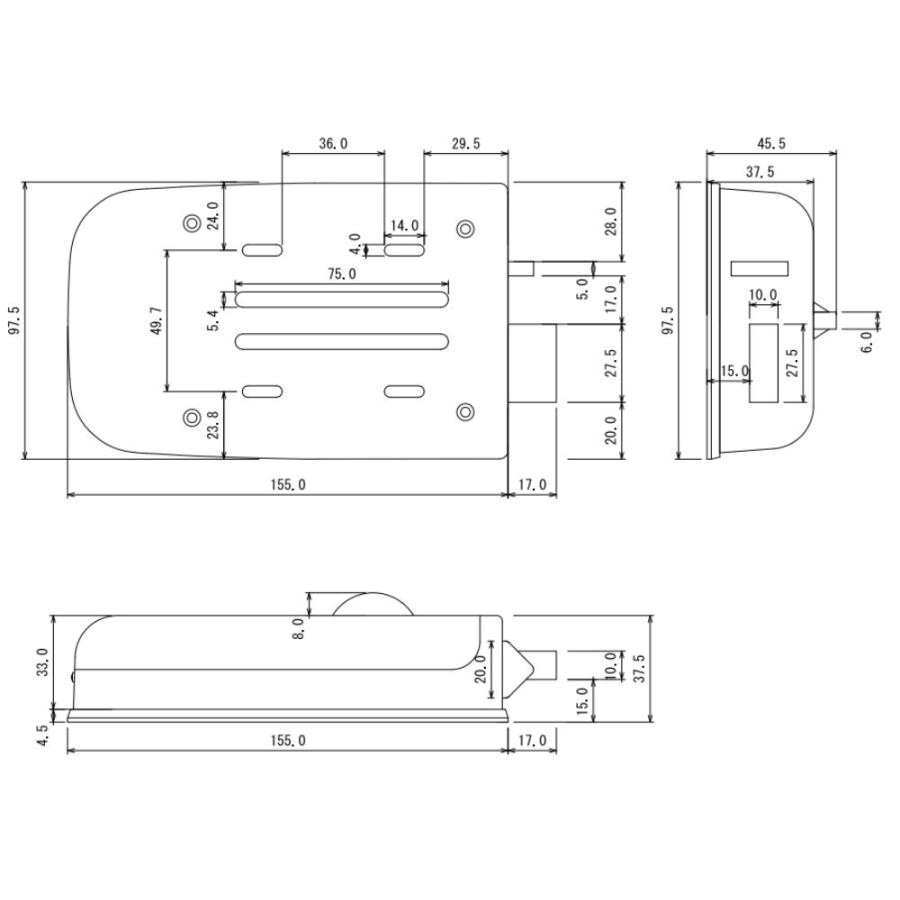 ZEUS 13D-NB ACS-BH2 セット販売【当店在庫品】EPIC 開き戸用 アプリ非対応 エピック ★ICキー3種サービス！ ZEUS-LOCKとのコラボ