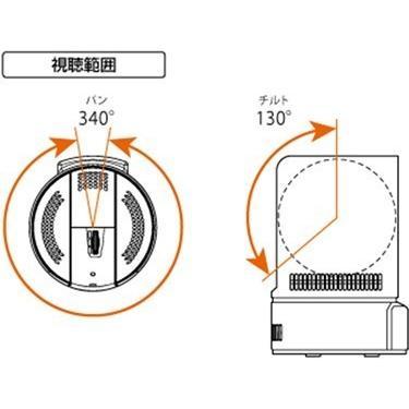 SLD-08R IPネットワークカメラ（200万画素）