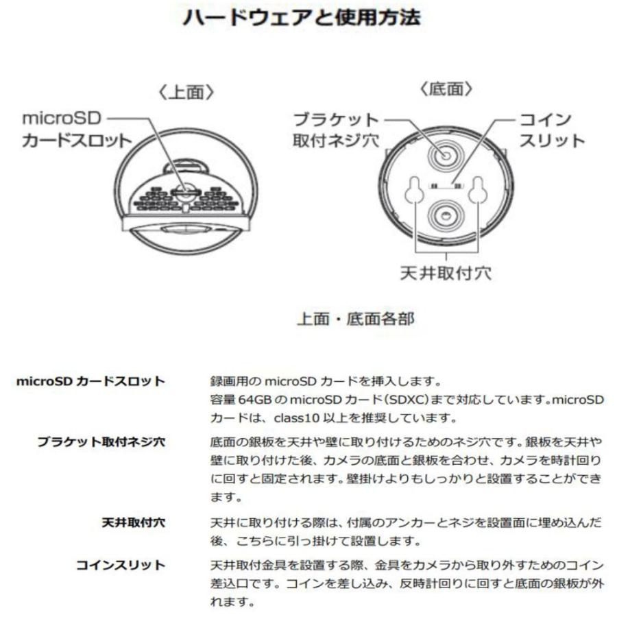 SLD-09R ワイドアングル フルHD 　IPネットワークカメラ　（200万画素）