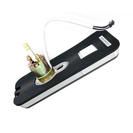 TRIPLE X 3WAY エピック(EPIC) 非常キー付タイプ 電子錠 ICキー無料同梱! トリプルエックス TRIPLEX 3WAY