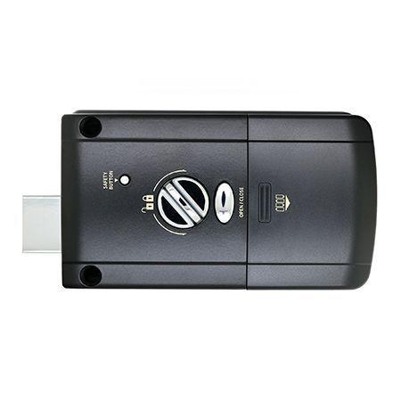 TRIPLE X 3WAY エピック(EPIC) 非常キー付タイプ 電子錠 ICキー無料同梱! トリプルエックス TRIPLEX 3WAY