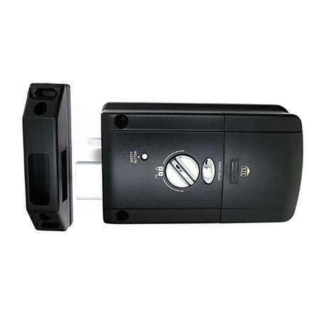 TRIPLE X 3WAY エピック(EPIC) 非常キー付タイプ 電子錠 ICキー無料同梱! トリプルエックス TRIPLEX 3WAY