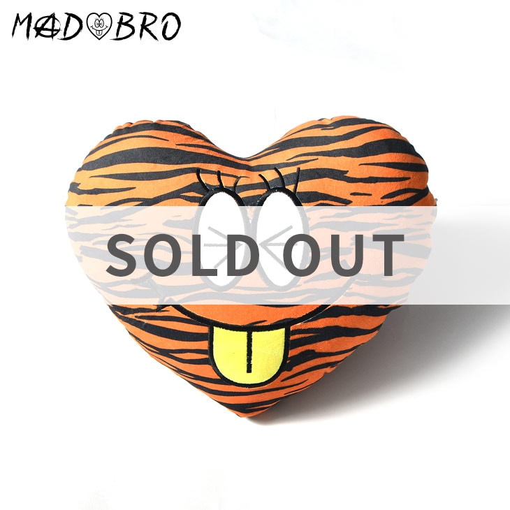 2022 Limited Cushion -Tigerver.-