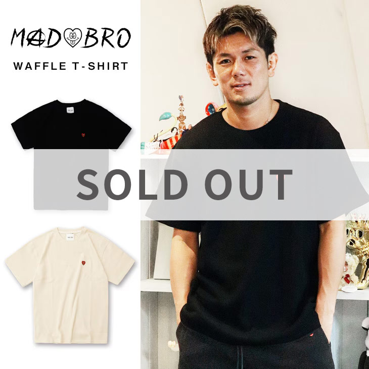 Waffle Fabric TEE