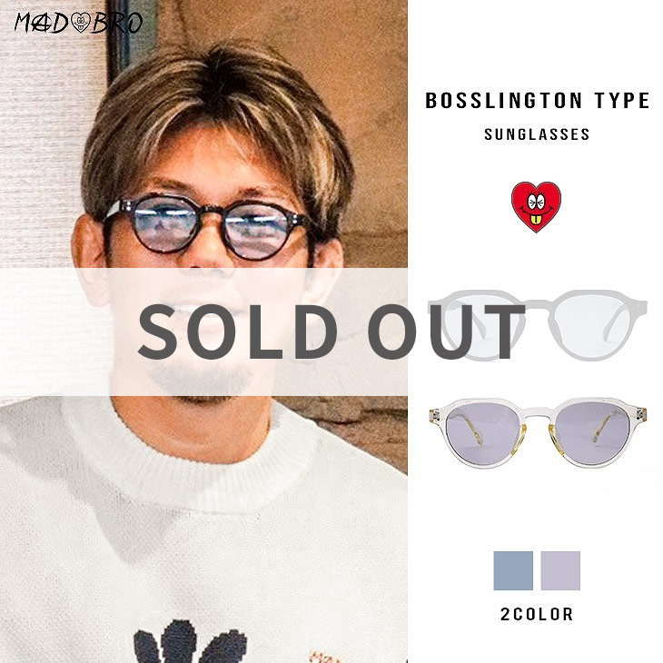 Bosslington Sunglasses