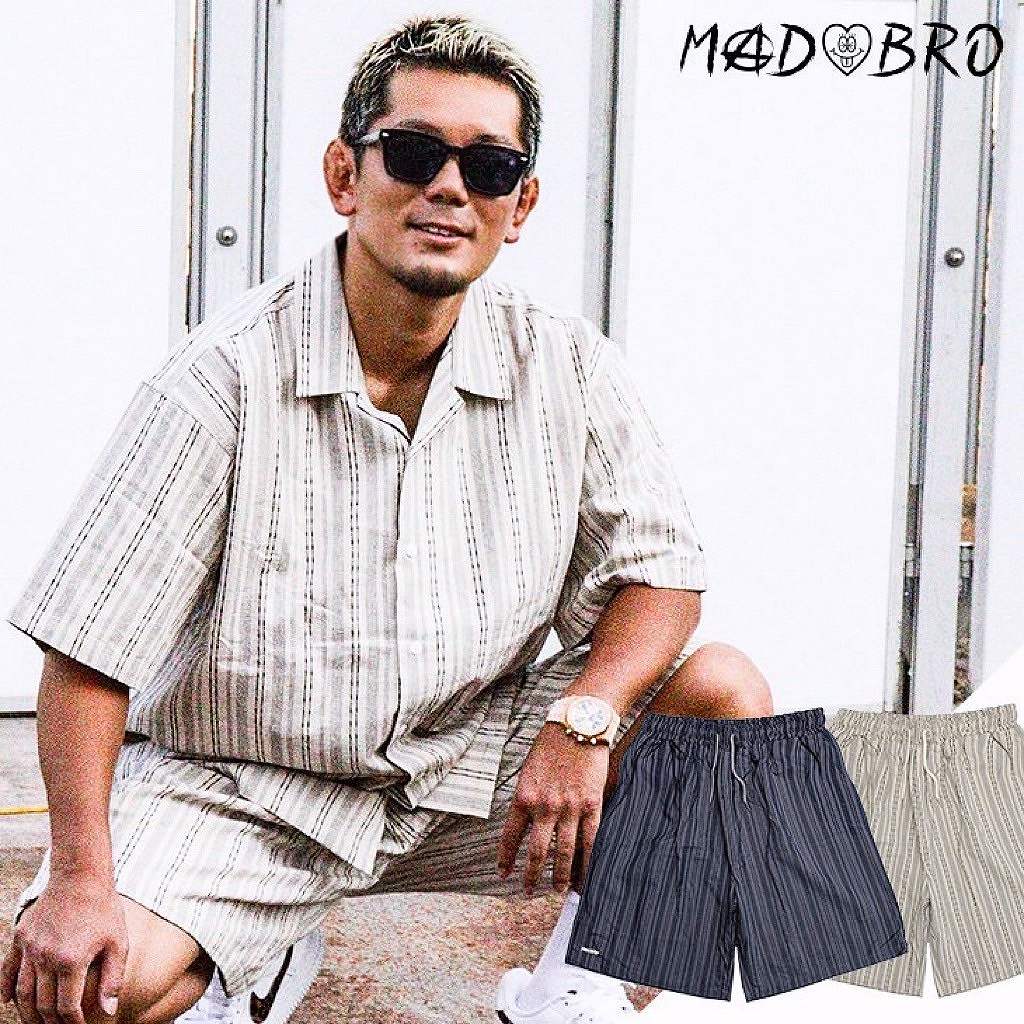Jacquard Shorts※7月下旬順次発送予定※