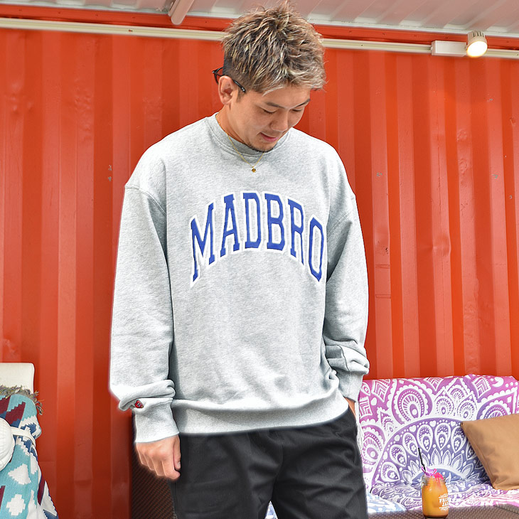 College logo Sweat