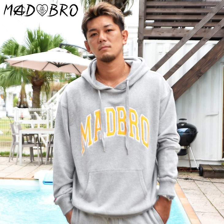College logo Hoodie