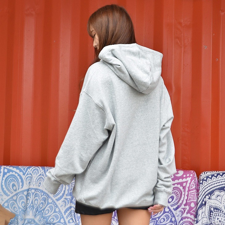 College logo Hoodie