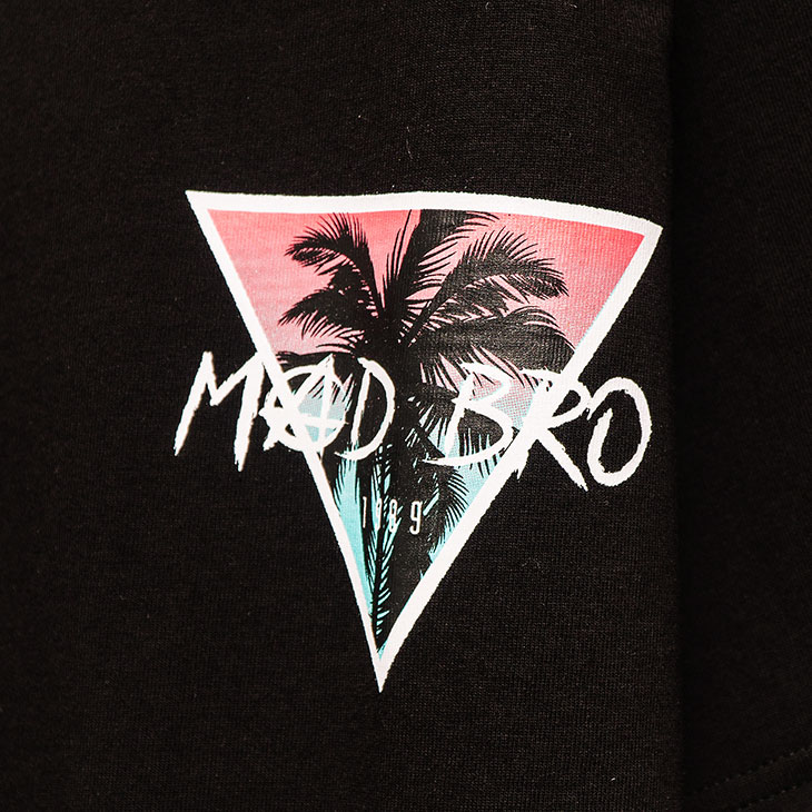 Palmtree logo TEE
