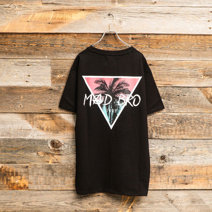 Palmtree logo TEE