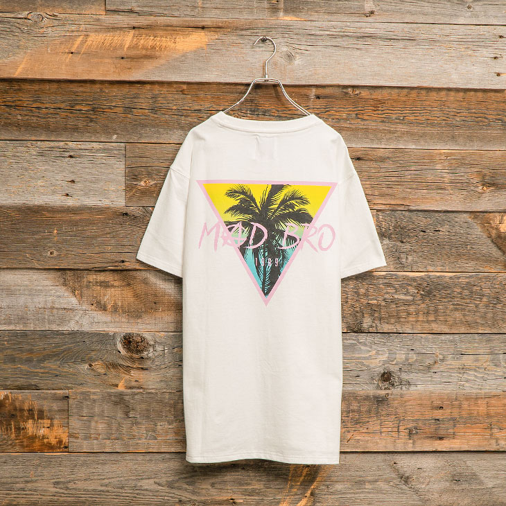 Palmtree logo TEE