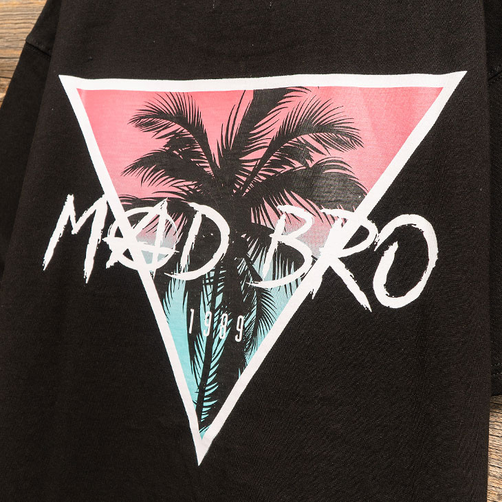 Palmtree logo TEE