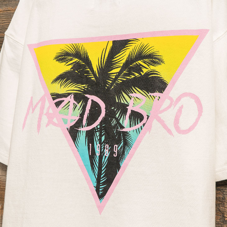 Palmtree logo TEE