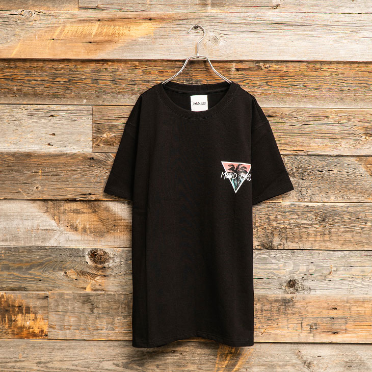 Palmtree logo TEE