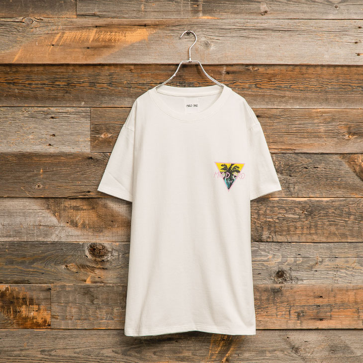 Palmtree logo TEE