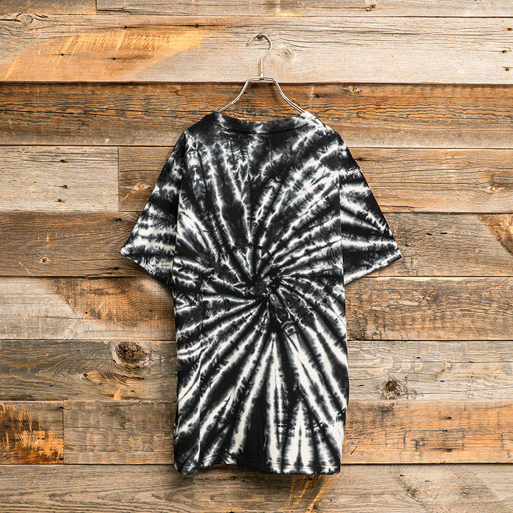 新品タグ付き ACID DYED LOGO TEE タイダイ tシャツ TIE DYE 「タイダイ」- TEE /タイダイ ティー メンズ