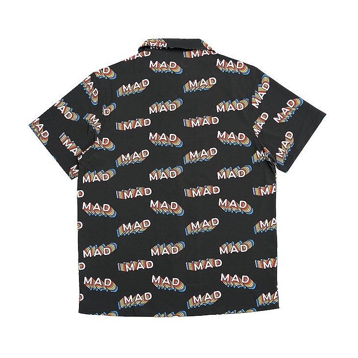 MAD pattern SHIRT