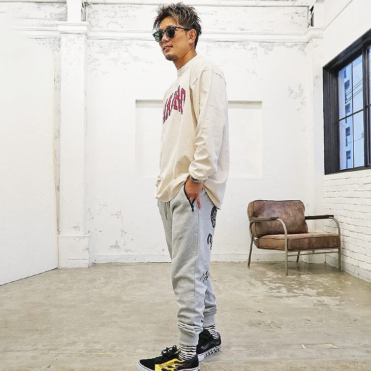 College logo L/TEE