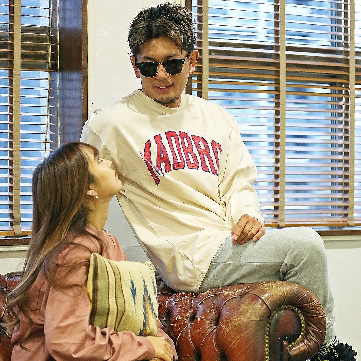 College logo L/TEE