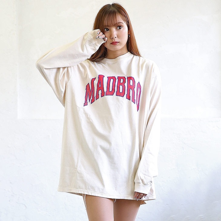 College logo L/TEE