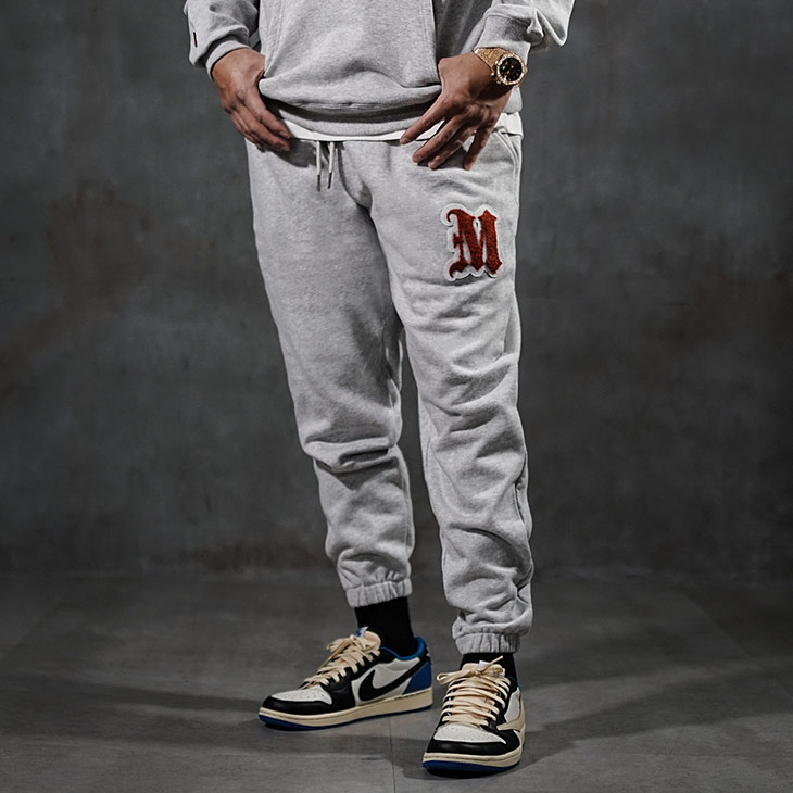MAD Emblem Sweat Pants