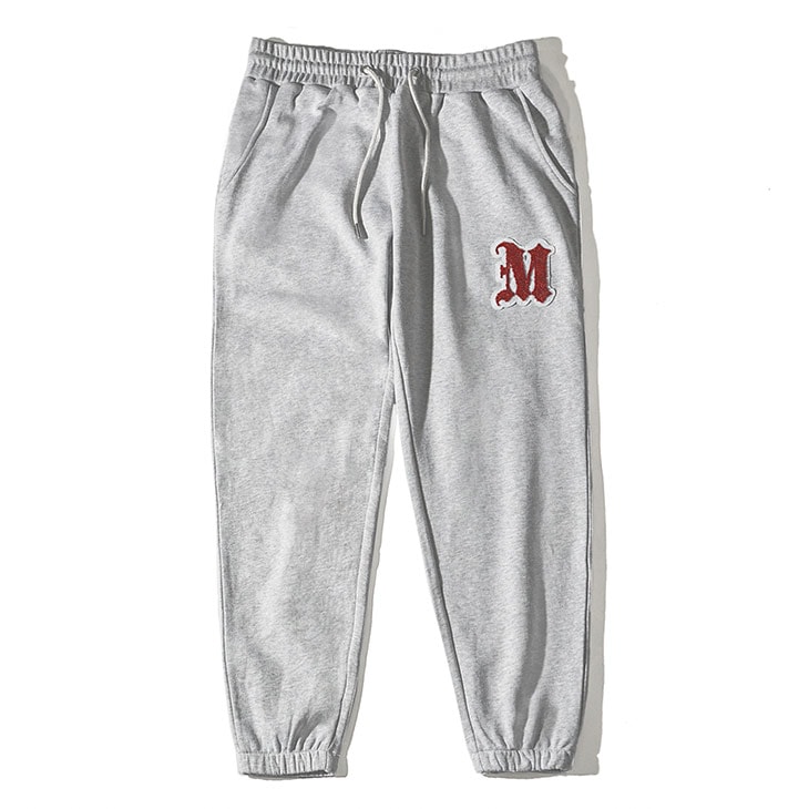 MAD Emblem Sweat Pants｜皇治プロデュースブランドMADBRO