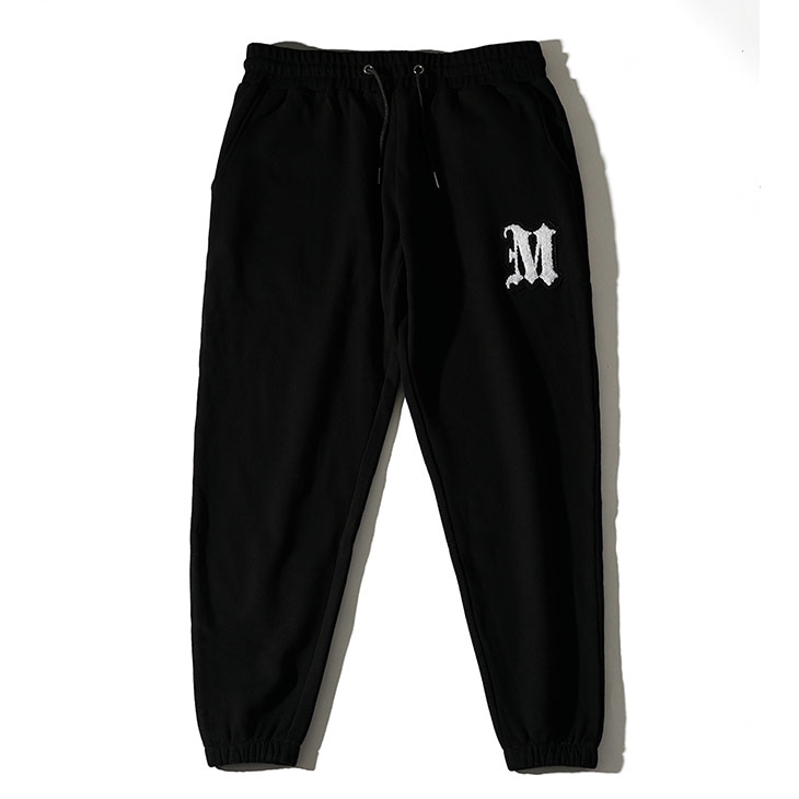 パブロ② MAD Emblem Sweat Pants｜皇治プロデュースブランドMADBRO