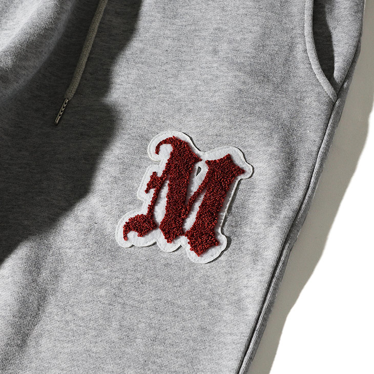 パブロ② MAD Emblem Sweat Pants｜皇治プロデュースブランドMADBRO