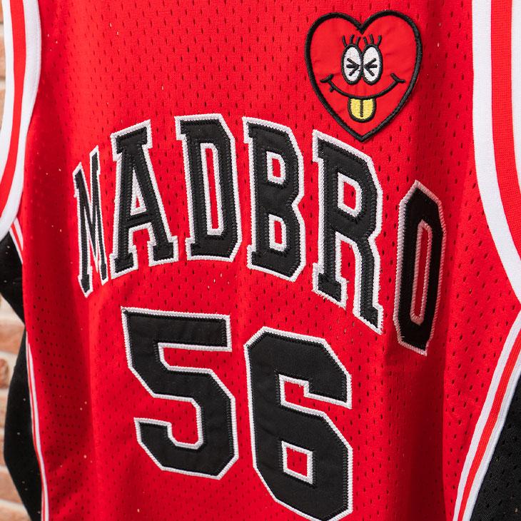 皇治タンクトップMAD BRO Team MADBRO Training Tank Top トップス｜皇治プロデュース