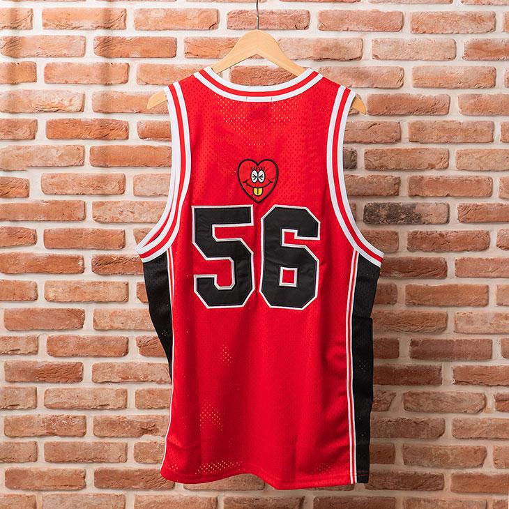 Basketball TANKTOP トップス｜皇治プロデュースブランドMADBRO
