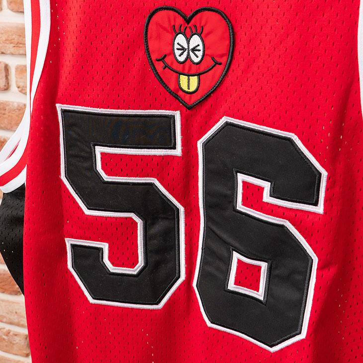 Basketball TANKTOP トップス｜皇治プロデュースブランドMADBRO
