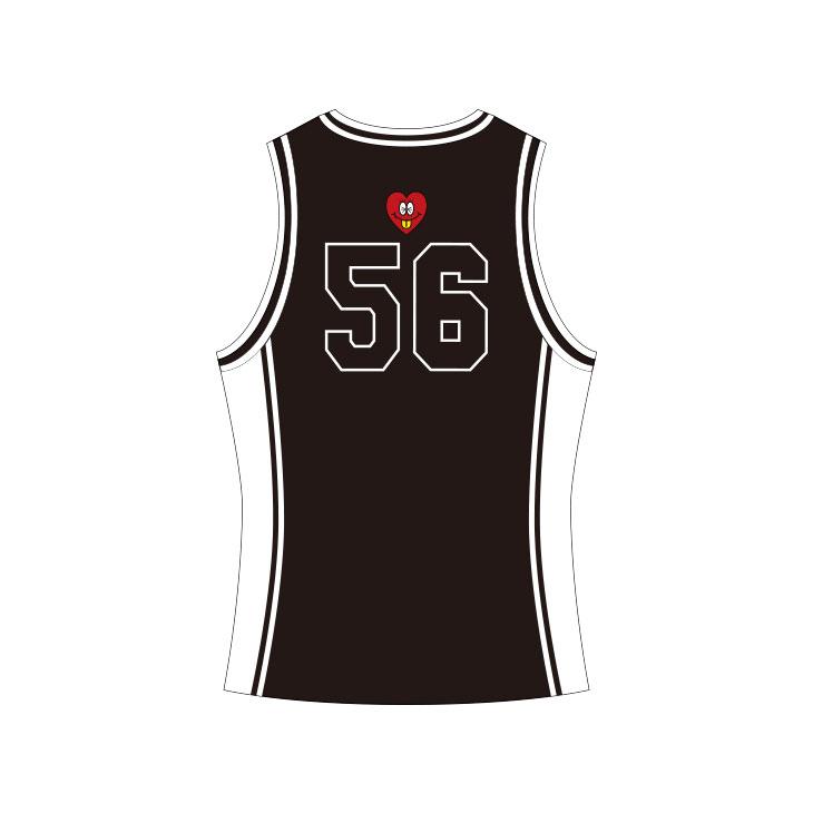 Basketball TANKTOP トップス｜皇治プロデュースブランドMADBRO