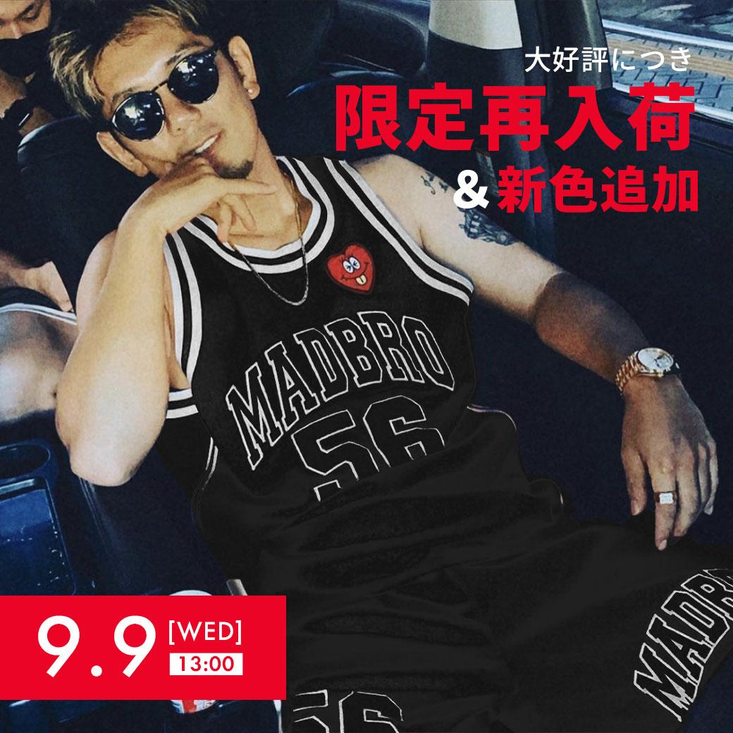 【再入荷なし】Basketball SHORTS