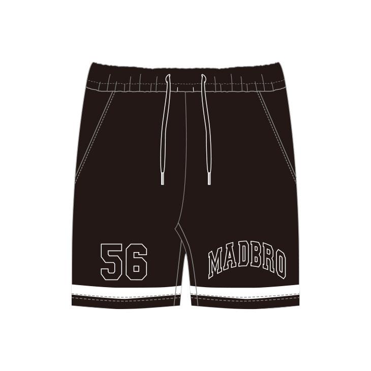 【再入荷なし】Basketball SHORTS