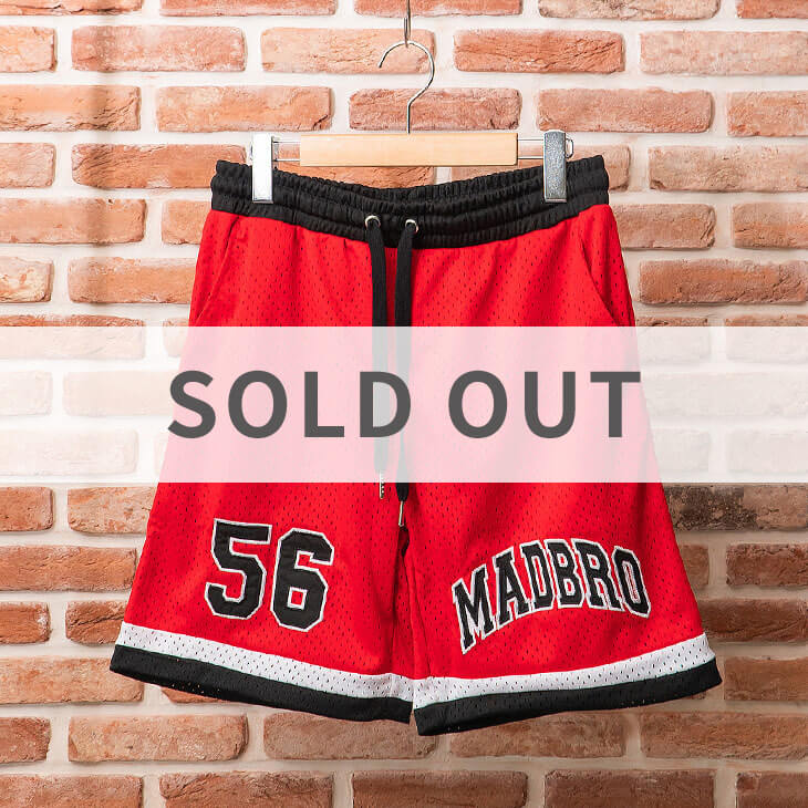 【再入荷なし】Basketball SHORTS